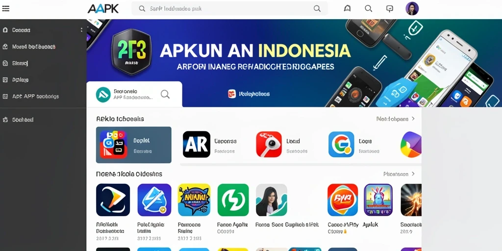 Screenshot menampilkan karakter utama dalam aksi.