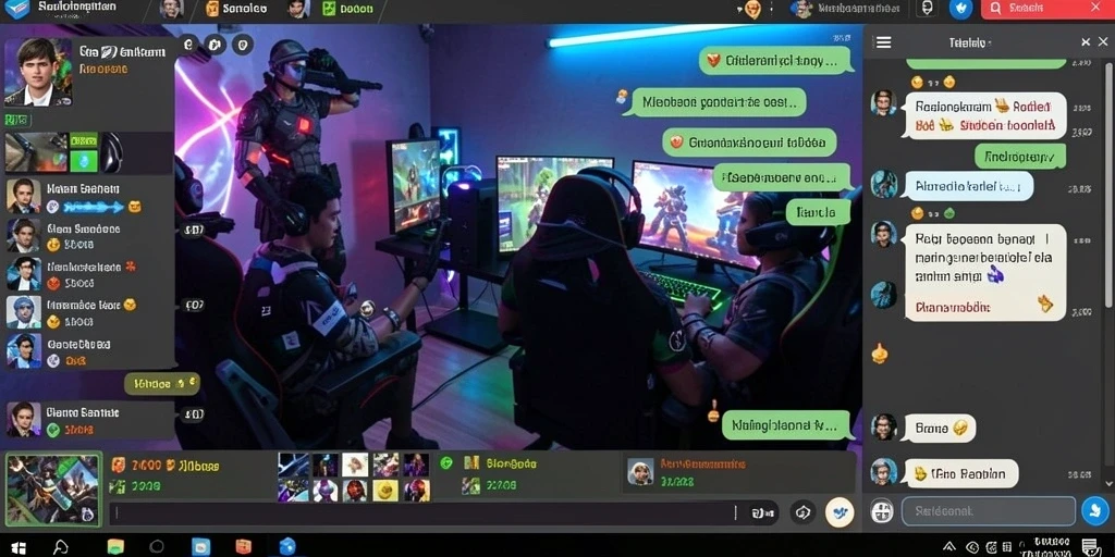 Tampilan grafis yang memukau dan detail tinggi.
