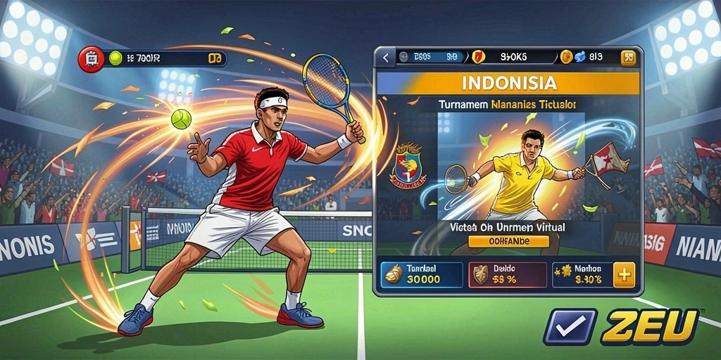 Tampilan antarmuka yang user-friendly dan menarik.