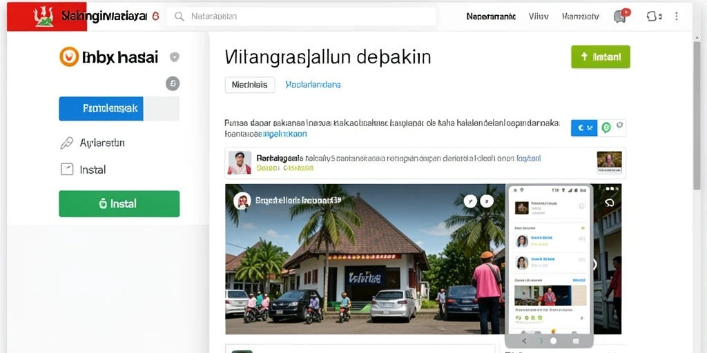Tangkapan layar menunjukkan karakter utama dalam aksi.