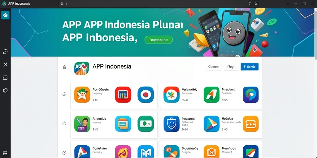 Tampilan antarmuka yang menarik dan mudah digunakan.