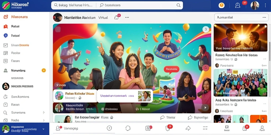 Tangkapan layar menampilkan karakter utama dalam aksi.