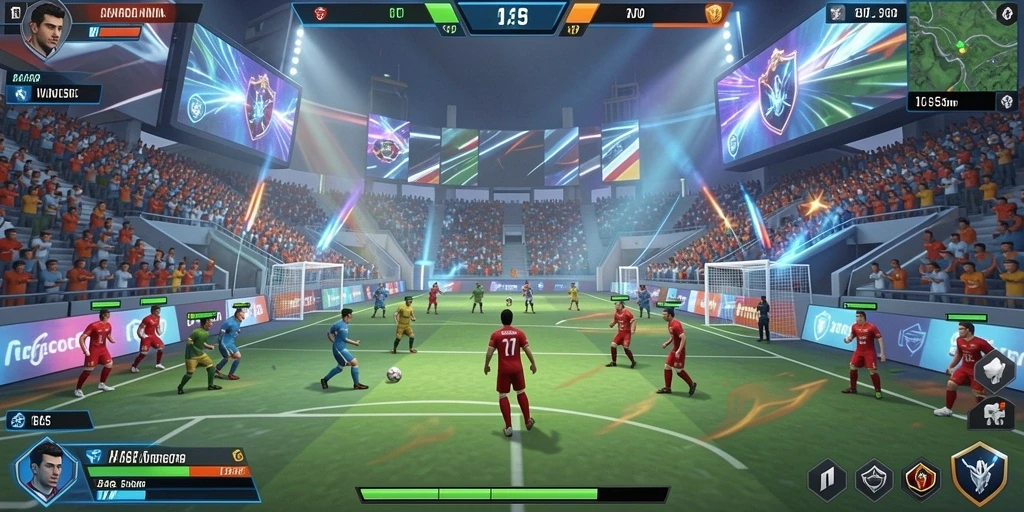 Tampilan awal permainan KOPI77 yang menarik.