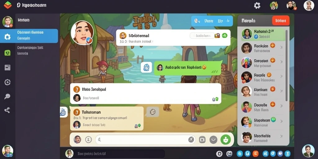 Tampilan awal aplikasi LEBAH777 yang menarik dan user-friendly.