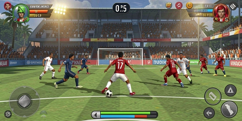 Tampilan awal permainan PT777 yang menawan.