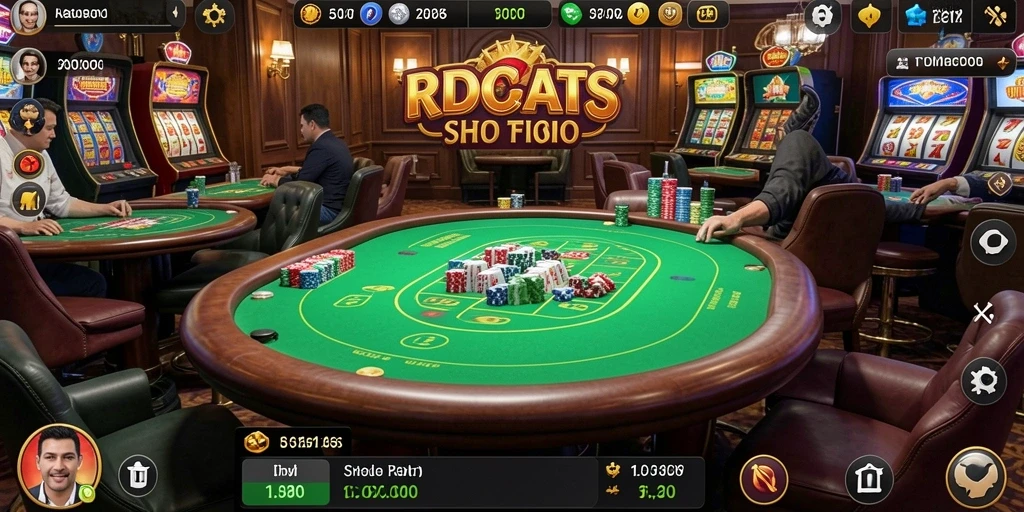 Screenshot menampilkan level petualangan yang menakjubkan.