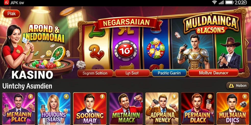 Tampilan grafis yang menawan dan detail karakter yang cermat.
