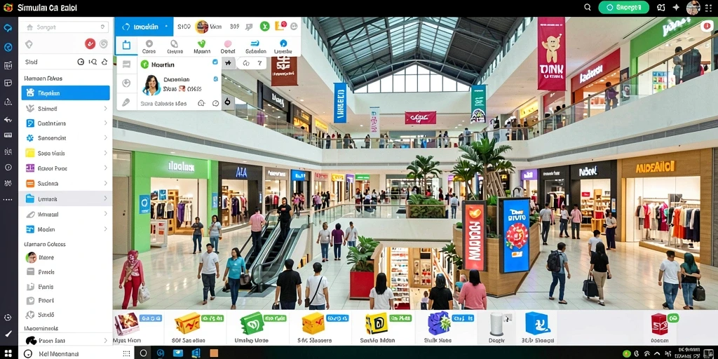 Tampilan grafis yang menawan dengan detail yang luar biasa.