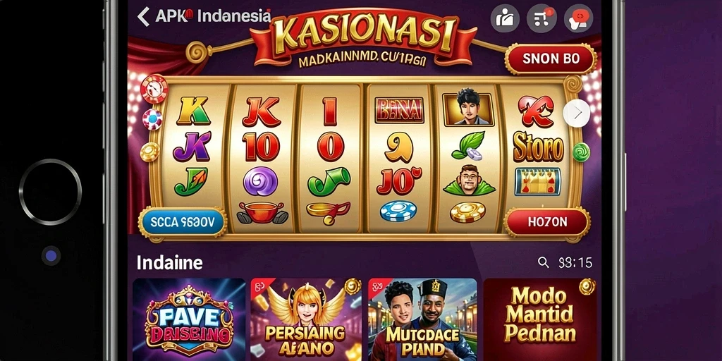 Tampilan grafis yang menarik dan memukau.
