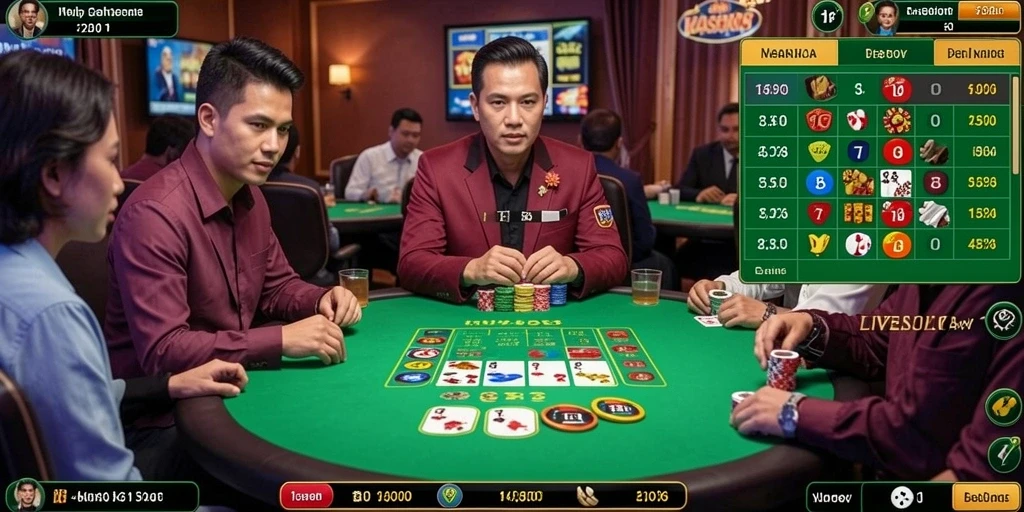 Tampilan antarmuka yang mudah dipahami.