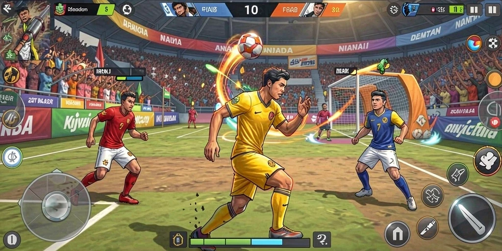 Tampilan awal aplikasi ZK7 yang menarik.